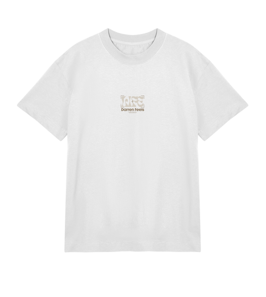 LIFE / WAVE - Boxy Tee